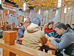 -老馆子·建德菜·山肴鱼鲜(海威新界店)