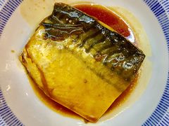 煮青花鱼-虹梅食堂·爱蝦乃家