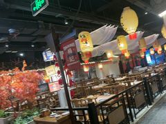 -杨记隆府重庆江湖菜(大悦城店)
