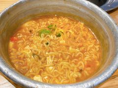 虎东拉面-姜虎东白丁烤肉(虹桥天地店)