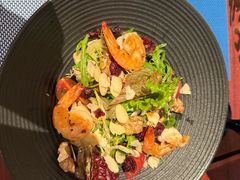 -青岛香格里拉·鱼跃地中海西餐厅