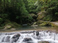 -西岭雪山大飞水景区