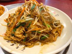 炒合菜-聚首堂·特色小吃·肘子(什刹海德胜门店)