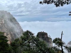-黄山风景区