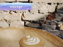 黑森林拿铁-VOYAGE COFFEE(北锣鼓巷店)