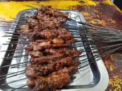 烤筋-文文烤肉(大皮院店)