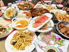 -酒肉门孔府菜(曲阜游客中心店)