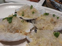 粉丝蒸扇贝-皮记海鲜1995(寮步店)