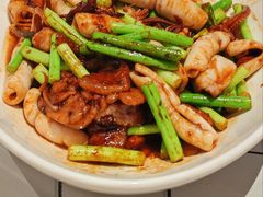 -吕氏焗小鲜•海鲜青岛菜(八大关店)