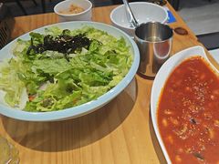 -山海珍味韩国料理(奥城店)