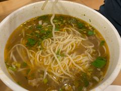 -西部马华清真兰州牛肉面·烧烤夜市(关东店)