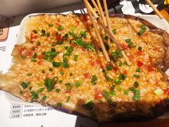 烤茄子-木屋烧烤(龙岗南联店)