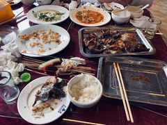 -途肴·老农饭庄(百里峡店)