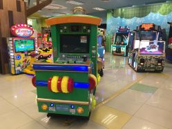 -莫莉幻想儿童乐园(武汉金银潭永旺店)