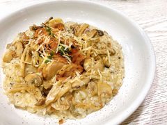 意式黑松露奶油野菇鸡肉烩饭-娜娜家·Nana's restaurant(国金汇店)