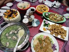 -韩记海鲜饺子(隆仁世家店)