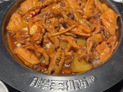 -胖哥俩肉蟹煲(济南世茂国际广场店)