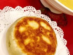 茴香馅饼-玉华台饭庄(裕中西里小区店)