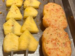 -福苗小骆驼烧烤(莲湖路店)