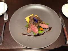 -北京华彬费尔蒙酒店·刃餐厅