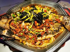 -马邦子·紫苏烤鱼(恒隆广场店)