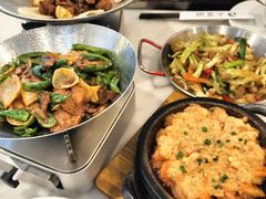 -小菜园新徽菜(扬州华润万象汇店)