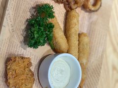 新渔夫之宝拼盘-菲滋意式餐厅(金华银泰城店)