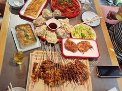 -韩师傅锦州烤串(晶座店)