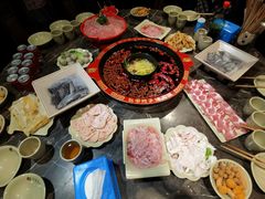 -赵家院子佬火锅(重庆总店)