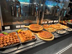 -粤海喜来登酒店·盛宴海鲜牛排自助餐厅(天河城店)