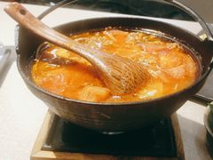 肥牛泡菜火锅-东加寿司.料理(水游城店)