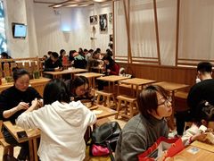 大堂-小满手工粉(上海月星环球港店)