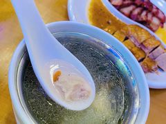 冬瓜汤-澳门陈光记烧味饭店(郎家园店)
