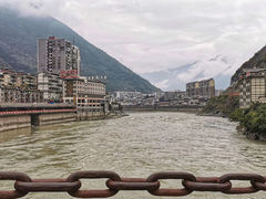 -泸定桥景区