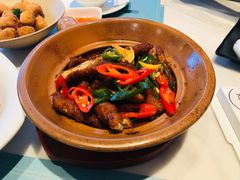 豉汁凤爪煲-大树餐厅(益田假日店)