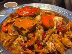 -胖哥俩肉蟹煲(梅溪步步高店)