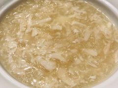 蟹肉燕窝羹-宝丽轩中餐厅BAOLIXUAN