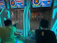 -重庆际华园室内极限运动中心