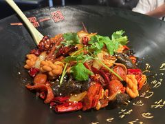 成都麻辣锅底-一麻一辣麻辣香锅(方庄店)