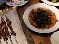 -胖老汉椒麻鸡清真新疆菜(西御街店)