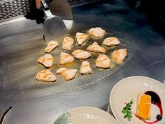 -雍容荟帝王蟹活龙虾展台自助(IFS黑金店)