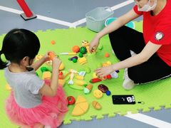 -早慧树儿童感觉统合体能训练中心(市北校区)