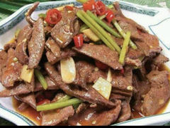 小炒猪肝-乡吧啦·甲鱼铺子(海德二道店)