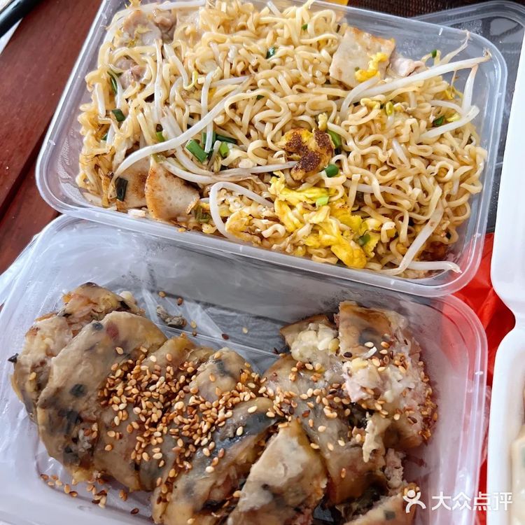 人到饶平 该吃什么？！！