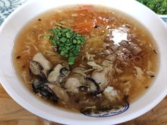 -鲁毓鲜蓬莱小面(黄山路店)