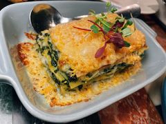咸蛋黄意大利千层面-La Maison 夜来香(进贤路店)
