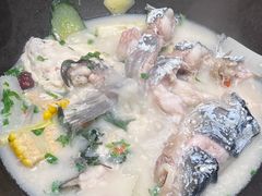 -鲜潭蒸汽石锅鱼(五道口购物中心店)