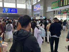 -洛阳龙门站
