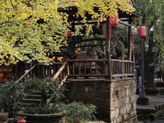 -黄龙溪古镇