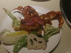 -鑫海汇海鲜烤肉自助(北国商城店)